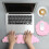 Mouse pad - HAI YANG - Cloud - Ergonomic - Non-slip - Memory foam 4