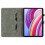 Tablet case - Xiaomi - Redmi Pad Pro 12.1" - PU leather - Multi-angle - Integrated pocket 1