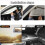 Foldable Car Windshield Sunshade, Reflective UV Protection, Sun Blocking Sunshade, 150x70cm 5