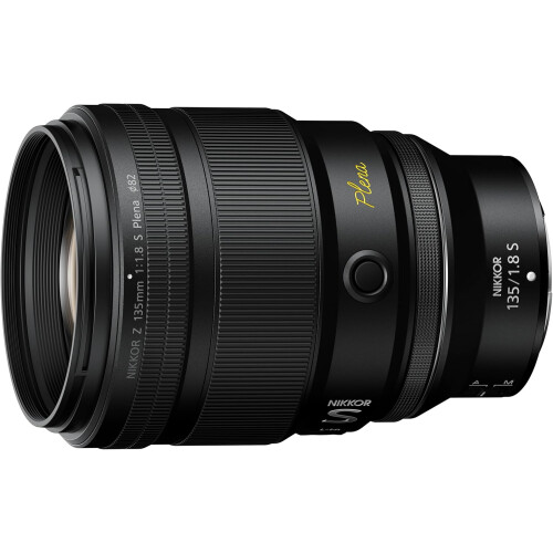 Nikon NIKON Z 135mm F1.8 S Plena