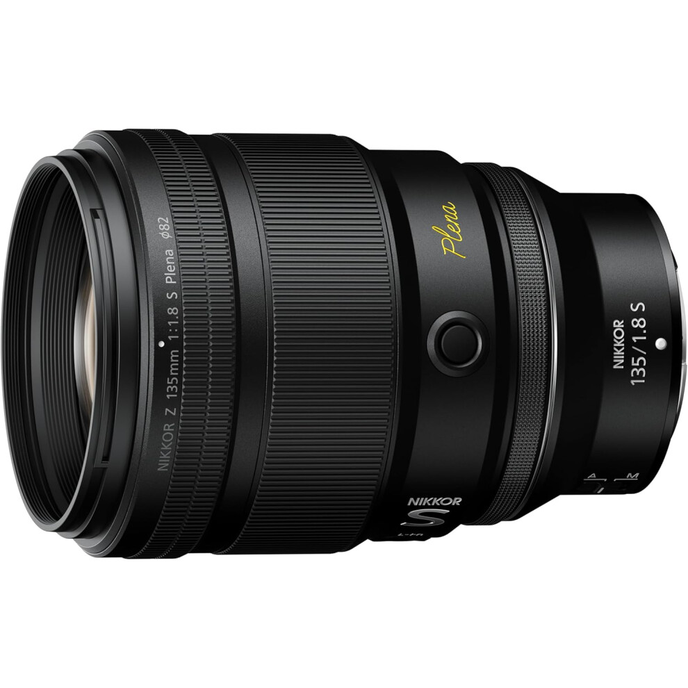 Nikon Z 135 F1.8s Plena