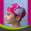 Swimming cap - Children's - Printed - Waterproof - Polyester - Ages 2 to 8 4