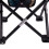 Folding chair camping stool portable folding stool for adults 3
