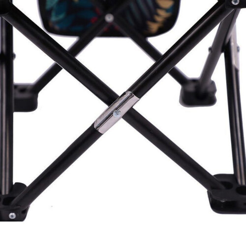 Folding chair camping stool portable folding stool for adults 2