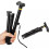 Walking stick - Foldable - Adjustable 86-97 cm - Aluminum alloy - Non-slip 4
