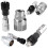 Bkinsety Bicycle Crank Puller Tool for Bottom Bracket Repair 2