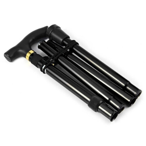 Walking stick - Sofa - Adjustable - Aluminum - Foldable - Non-slip 1
