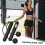 PRUMYA Skipping Rope - Cordless Model - Built-in Counter - LCD Screen - Durable Materials 3