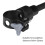 WEST BIKING Bicycle Mirror - Large Screen Adjustment - Black 4