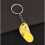 Keychain - Metal - Slipper - Creative Design - Lightweight - For Adults 3