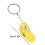 Keychain - Metal - Slipper - Creative Design - Lightweight - For Adults 4
