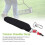 Fydun Trimmer Harness Strap Adjustable Black Nylon Shoulder Strap for Brush Cutter with Hook 2
