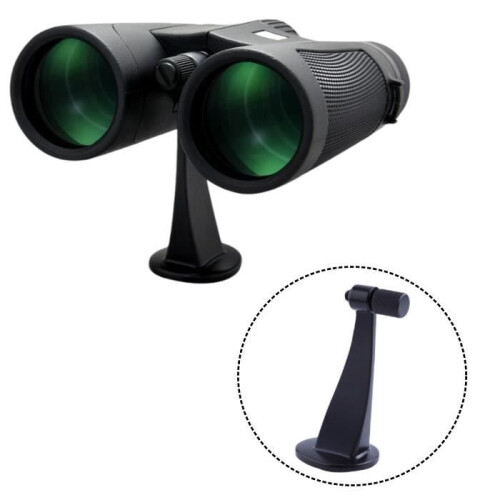 Tripod adapter - Unspecified - Binoculars - Metal - Black - 58g 1
