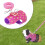 Harness and Leash for Hamsters - Breathable - Blue - Small Pet 2