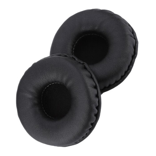 Universal 70mm Replacement Soft Foam Ear Pads for Headphones 2