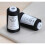 Sewing Thread - CHANGM - 4pcs - Polyester - 3000 yards - Black 4