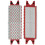 Mop Cloth Compatible with Vileda Ultramax 2in1 2