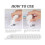 Correction fluid - Blanco - 10 pieces - 30 m x 5 mm - Excellent adhesion - Ergonomic use 3