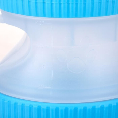 PrixPrime - Pet Bath Brush with Shampoo Reservoir 1