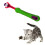 Toothbrush - GIGICIAL - Multi-angle - Plastic - Green - Teeth Cleaning 5