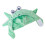 Costume hat - OKUMGGYJ - Adjustable - Soft - Breathable - Washable 3