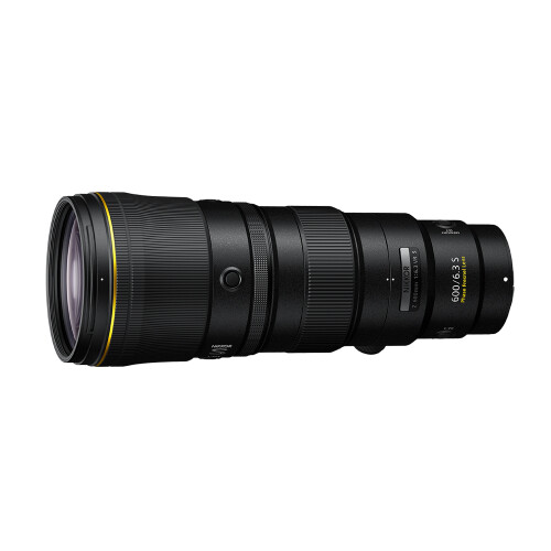 Nikon NIKON Z 600 F6.3 VR S