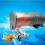 Automatic Fish Feeder - ZGEER - 60ml - Grey - AA Batteries - Cold Water Fish 2