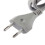 Charger - Nintendo - Wii U - White - Wired - Gaming Accessory 3