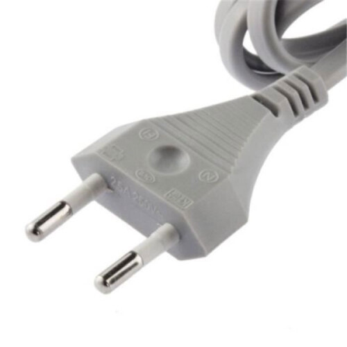 Charger - Nintendo - Wii U - White - Wired - Gaming Accessory 2