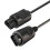 2 x Extension Cable for Nintendo 64 N64 Controller - 1.8 meters 2