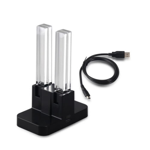 Joy-Con Controller Charging Dock Station - Electric Charger for Nintendo Switch Joy-Con 1