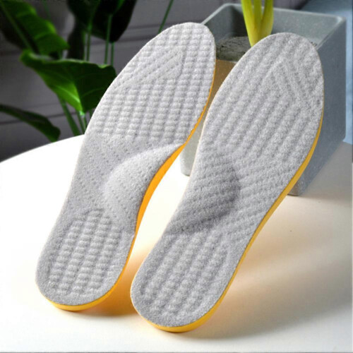 (32-34) Solette ortopediche correttive per gambe O/X per uomo e donna, inserti per scarpe comodi e traspiranti. 2