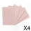 (4 Pcs) Protective Blister Cushions – 25 Soft Foot Pads 2