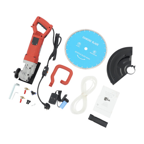 Power Cutter 3000W Electric Cutting Machine 3800r/min 1