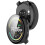 Capa Protetora Compatível com Suunto Vertical 2, PC e Vidro Temperado Integrados Black 3