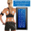 36 tilstande TENS elektroterapi massager - muskelstimulator til smertelindring Black 8