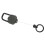 Magnetischer Karabiner Schlüsselanhänger, 2