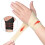Handledsstöd / tumbandage för höger hand Black 4