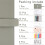 A6-Ringbuch mit Budgetblatt, Budgetplaner Grey 2
