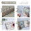 A6-Ringbuch mit Budgetblatt, Budgetplaner Grey 4