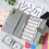 A6-Ringbuch mit Budgetblatt, Budgetplaner Grey 5