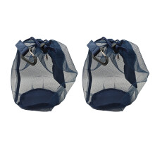 Light Weight Meshes Ball Carry Bag with Hanging Hook Portable