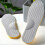 (39-40) Solette ortopediche correttive per gambe O/X per uomo e donna, inserti per scarpe comodi e traspiranti. 3