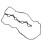 Replacement Engine Valve Cover Gasket Rubber 14
