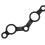 Valve Cover Gasket Durable Rubber Seal 9