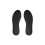 (black, 47) Solette in cotone alla cannella per scarpe 4