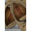 (brown, 49) Solette in cotone alla cannella per scarpe 5