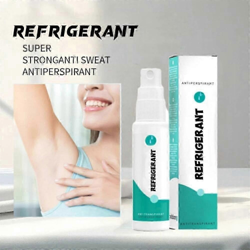 (2pcs) Antiperspirant Spray 30ml for Sweaty Hands & Feet – Odor Control 1