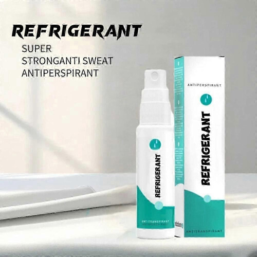 (2pcs) Antiperspirant Spray 30ml for Sweaty Hands & Feet – Odor Control 2