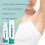 (2pcs) Antiperspirant Spray 30ml for Sweaty Hands & Feet – Odor Control 4